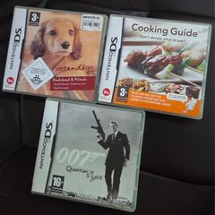 Nintendo Ds Games