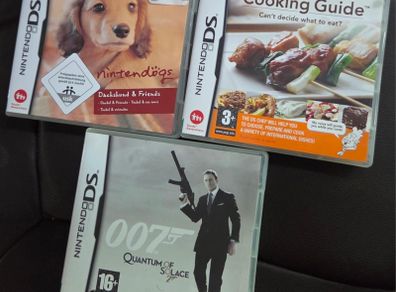 Nintendo Ds Games