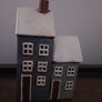 Ceramic house ornament Image 2