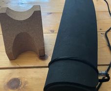 Guitar service mat
