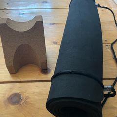 Guitar service mat