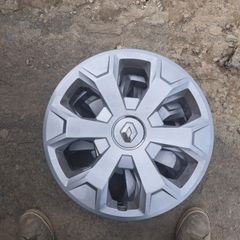 Renault Traffic 16" Hubcaps