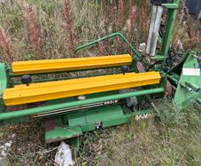 McHale Small Bale Wrapper