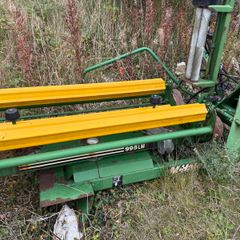 McHale Small Bale Wrapper
