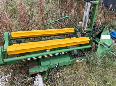 McHale Small Bale Wrapper