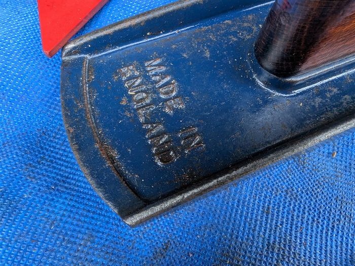 Record 05.1/2 Jack Plane