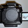 Panasonic LUMIX S5II with Smallrig cage and handle Image 2