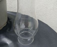 Globe for Vintage Oil-Lamps