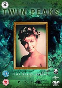 Twin Peaks: The Complete Season 1 DVD