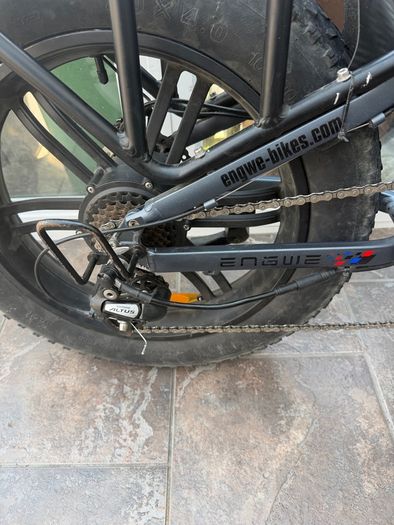 electric bike