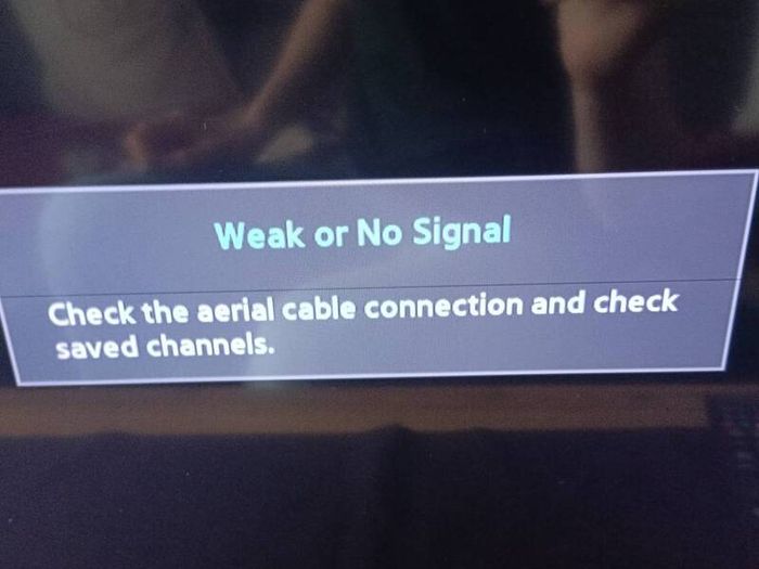 Samsung tv