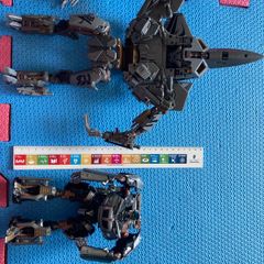 Hasbro Transformers Hunt for The Decepticons Leader Class Starscream