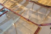 Table runner and 4 placemats