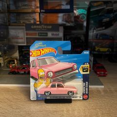 Hot wheels Homer Simpson