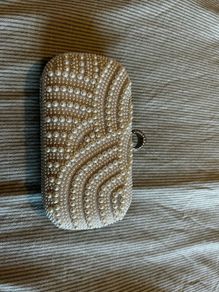 Bridal Clutch