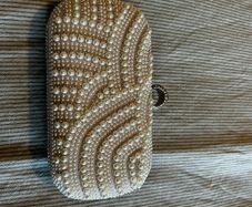 Bridal Clutch