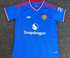 Manchester United Jersey