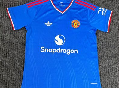 Manchester United Jersey