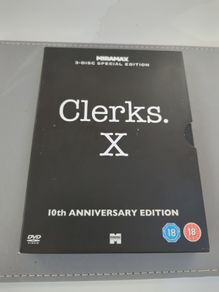 Clerks X 10th Anniversary Edition