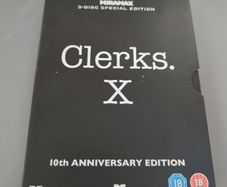 Clerks X 10th Anniversary Edition