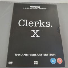 Clerks X 10th Anniversary Edition