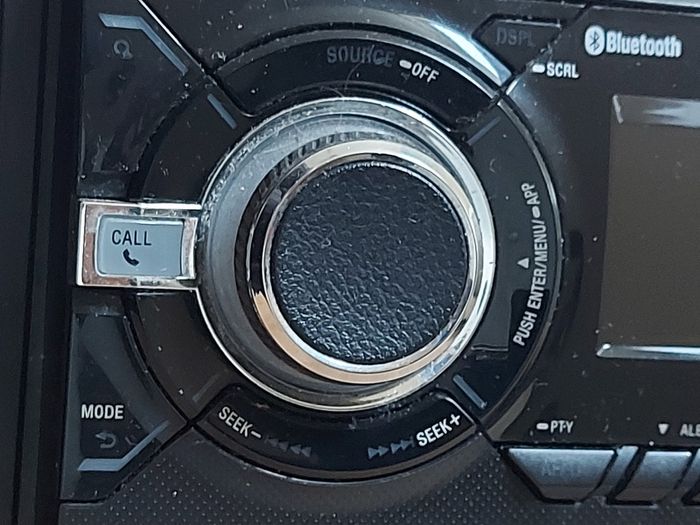 Sony Bluetooth Audio System, Model WX-GT90BT, in excellent cosmetic condition, not tested