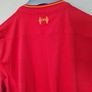 2017 new balance Liverpool shirt Size large ptp 22" in like new condition Image 6