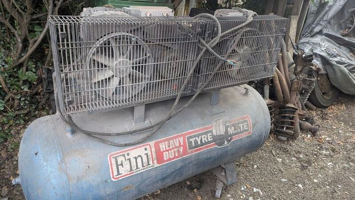 compressor