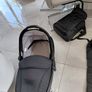 EGG 2 Black Limited Edition Complete Pram Buggy System Image 3