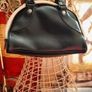 Vintage Mini Puma Bowling Bag, AV Image 2