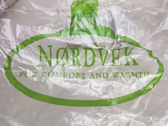 Ladies Nordvek slippers