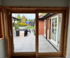 Large Double Glazed Lift & Slide Patio Door 2360 x 2060mm