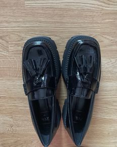 Zara Loafers
