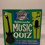 Ultimate Music Quiz Fun Trivia cd Game Image 2