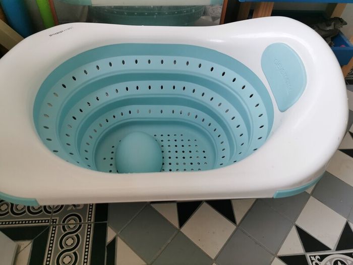 Baby Bath Collapsible