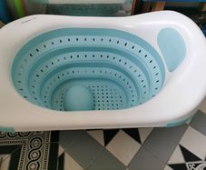 Baby Bath Collapsible
