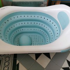 Baby Bath Collapsible