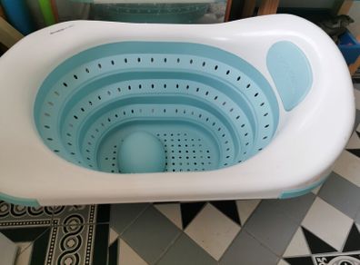 Baby Bath Collapsible