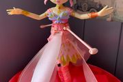 Crystal Fairies Flying Doll