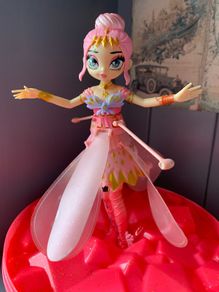 Crystal Fairies Flying Doll