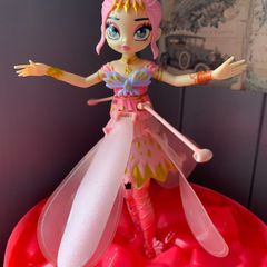 Crystal Fairies Flying Doll