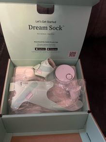 Owlet Dream Sock