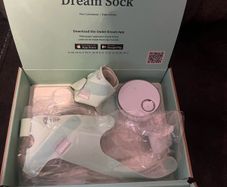 Owlet Dream Sock