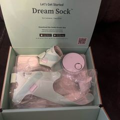 Owlet Dream Sock