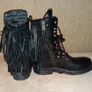 Replay Biker Boots Image 3