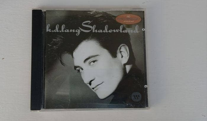 Cd Kd Lang