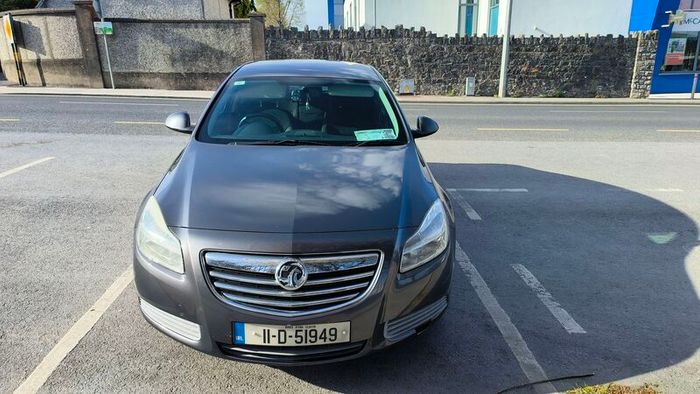 2011 Vauxhall Insignia