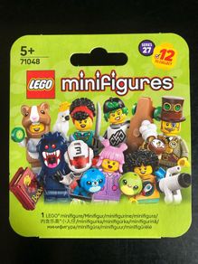 Lego Longboarder 71048 Series 27 Minifigure CMF