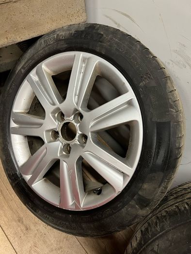 alloys audi a4 2009 225/50/17
