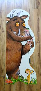 Gruffalo bookcase